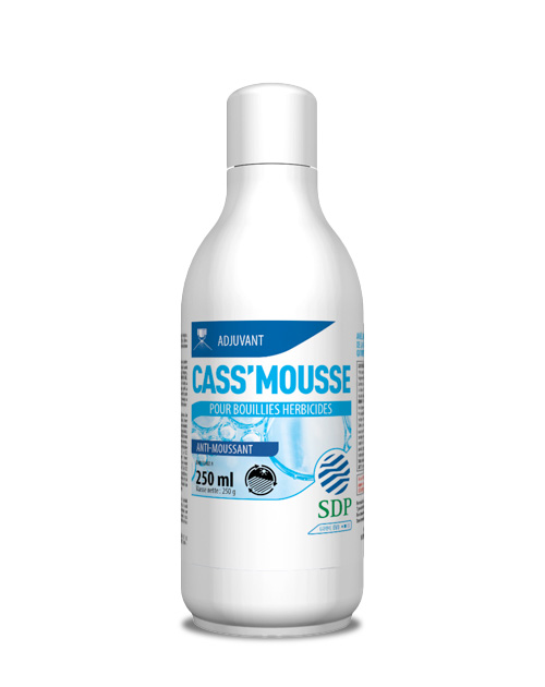 Cass'Mousse