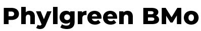 Phylgreen B-Mo Logo Ascophyllum Nodosum