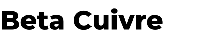 Beta Cuivre logo